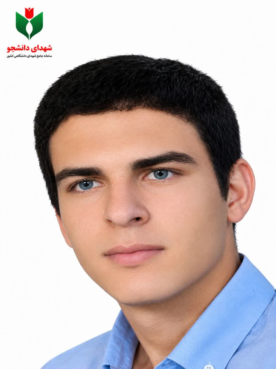 شهید حسین جعفری
