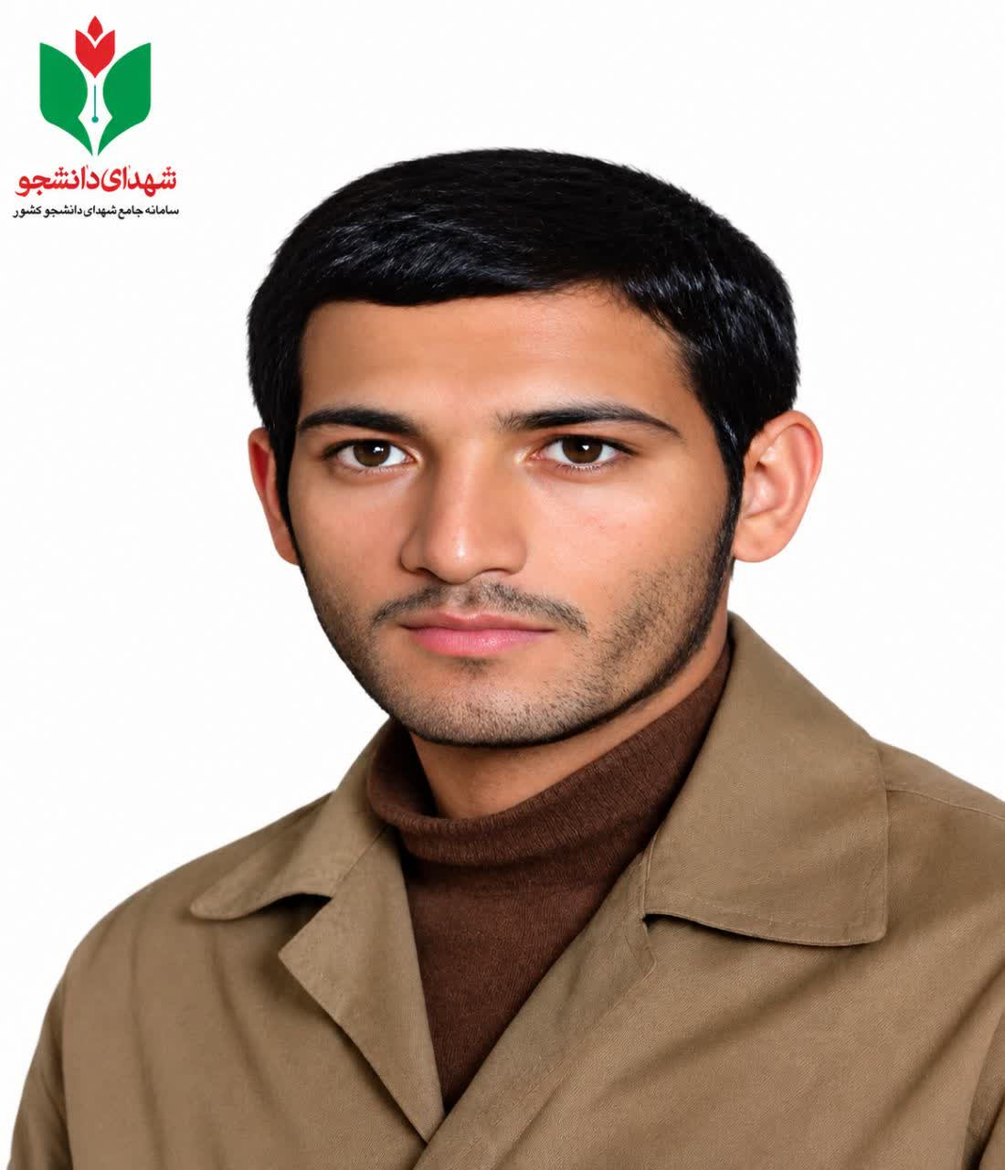 شهید عیدمحمد هاشم زهی