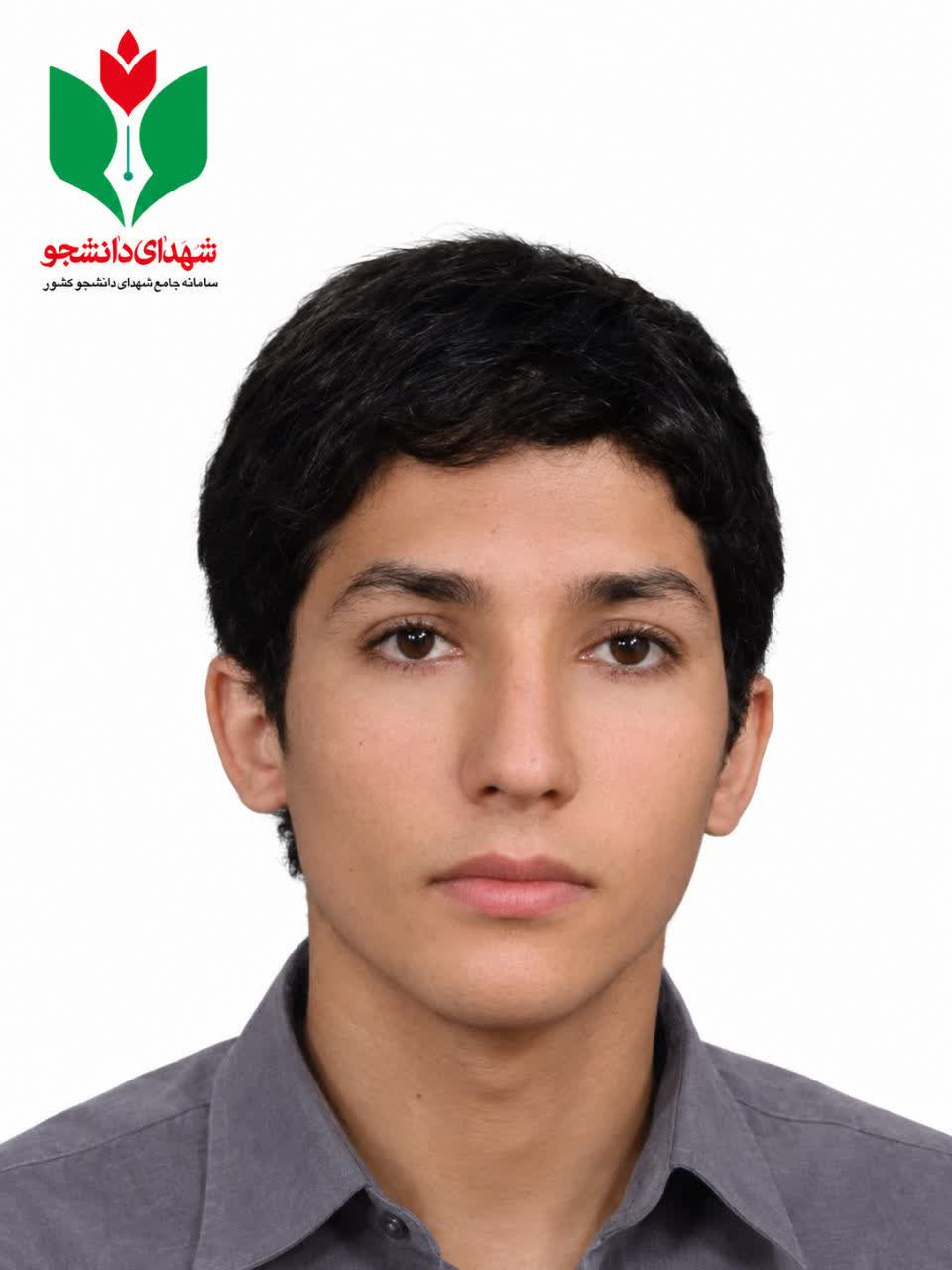 شهید عباس معیل