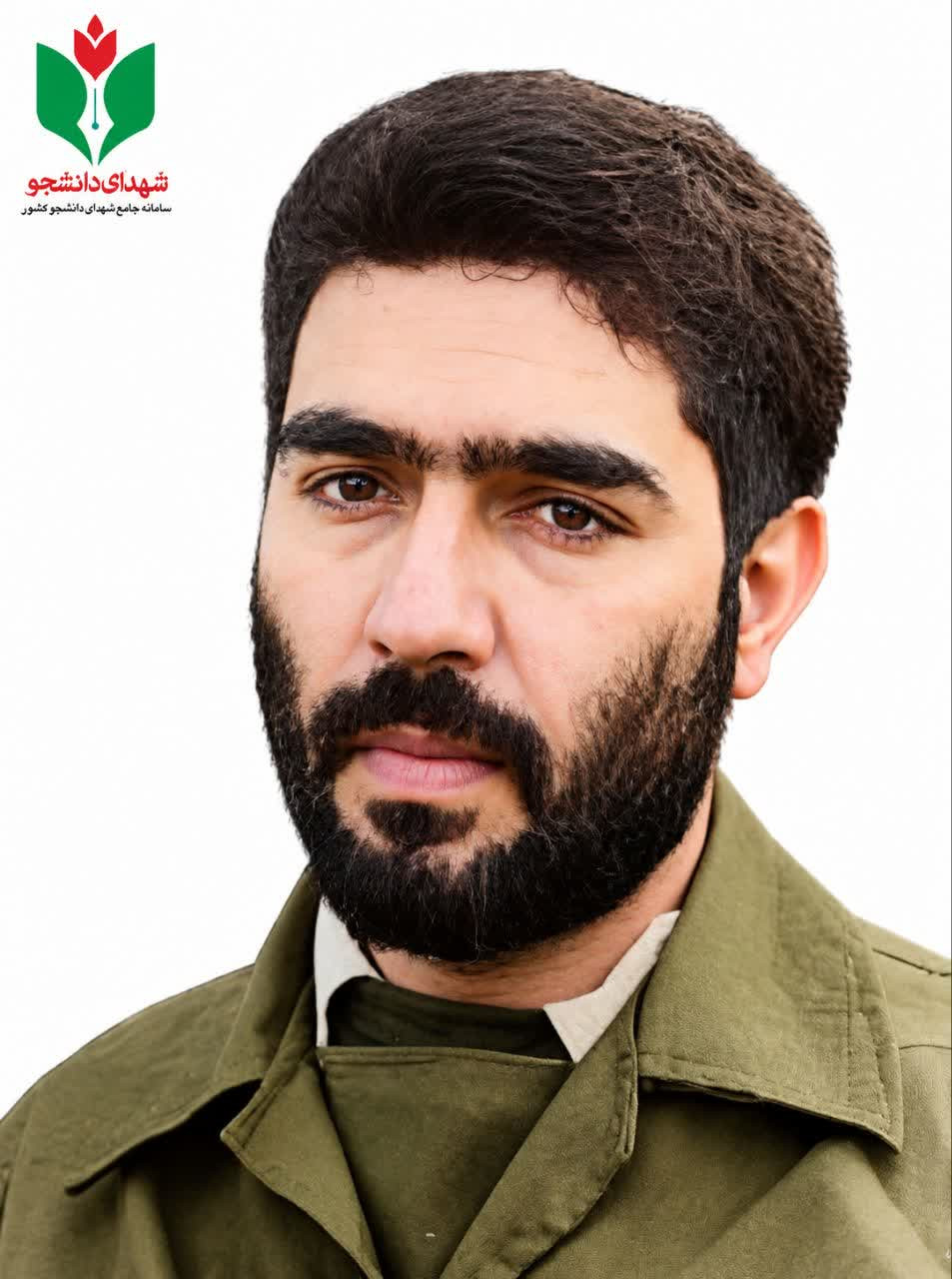 شهید سیداحمد رحیمی