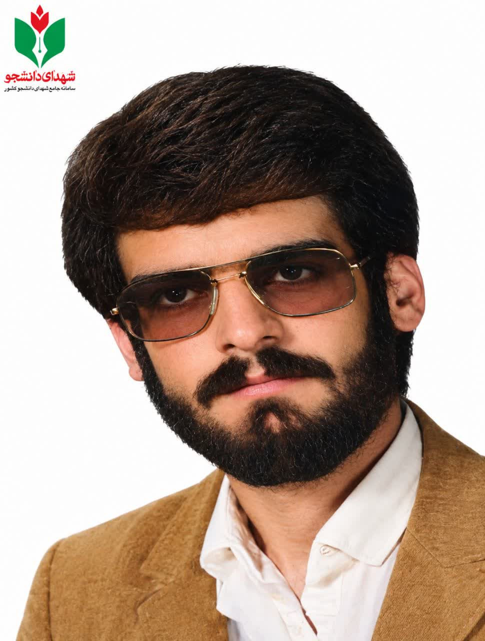 شهید محمدمسعود خاوری